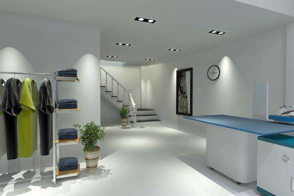 開家小型干洗店大概要多少成本