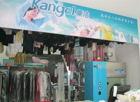 要開個優(yōu)質(zhì)的干洗店面怎么弄好