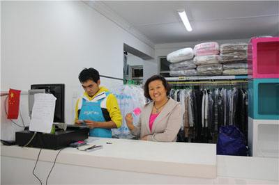 怎么才能很好的開個干洗店