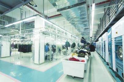 開個小規(guī)模的干洗店要多少錢