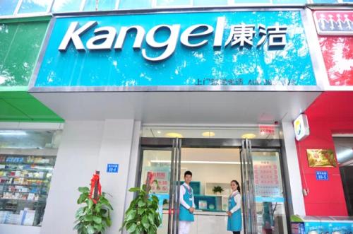 開干洗店年預期利潤多少