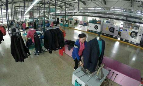 開(kāi)個(gè)洗衣店大概需要多少錢?干洗店投資方案