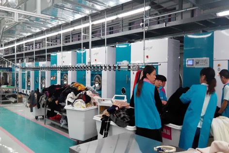 投資加盟洗衣店大概需要多少錢