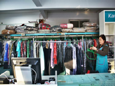 開干洗店要投資多少錢?助您做好開干洗店預(yù)算