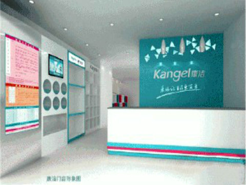 主流干洗店加盟需要多少錢?