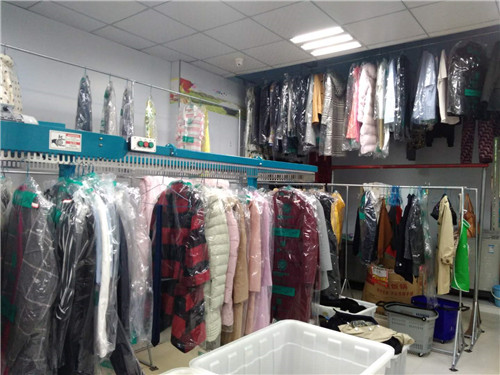 開干洗店成本多少錢?不同規(guī)模各不相同