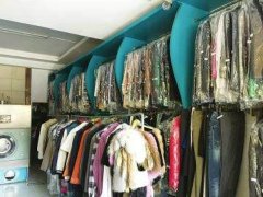 干洗店的發(fā)展前景如何
