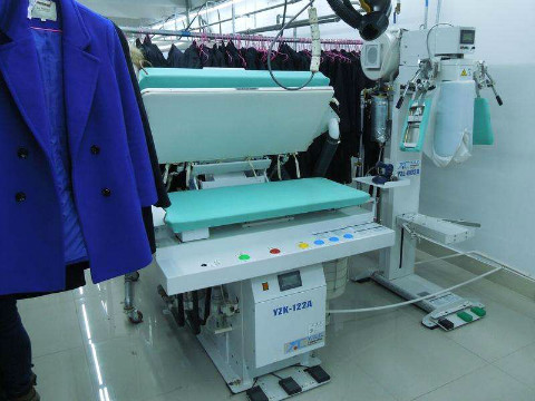 開洗衣店可以選二手設備嗎?