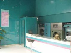 一般干洗店需要哪些設備?如何選擇干洗設備?