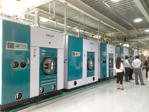 干洗店設備哪個品牌環(huán)保？