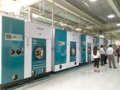 干洗店加盟設備需要哪些?