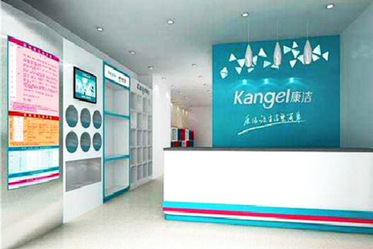 干洗店如何選址